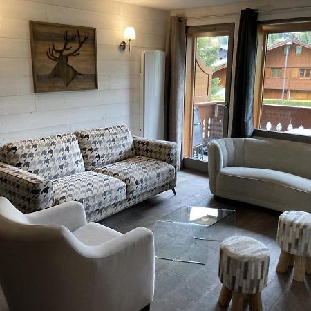 Les Fermes Megevannes Megève Εξωτερικό φωτογραφία
