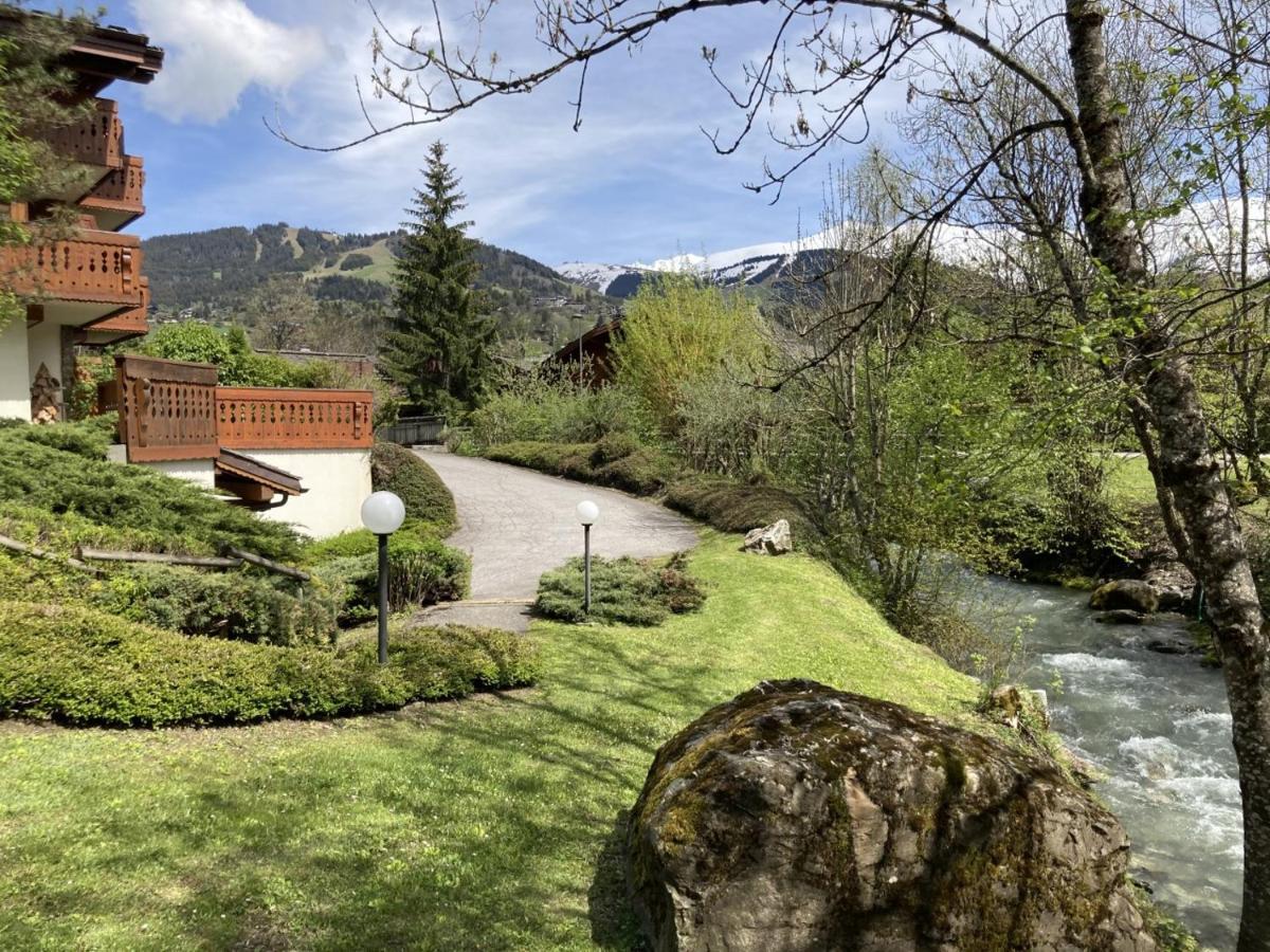 Les Fermes Megevannes Megève Εξωτερικό φωτογραφία