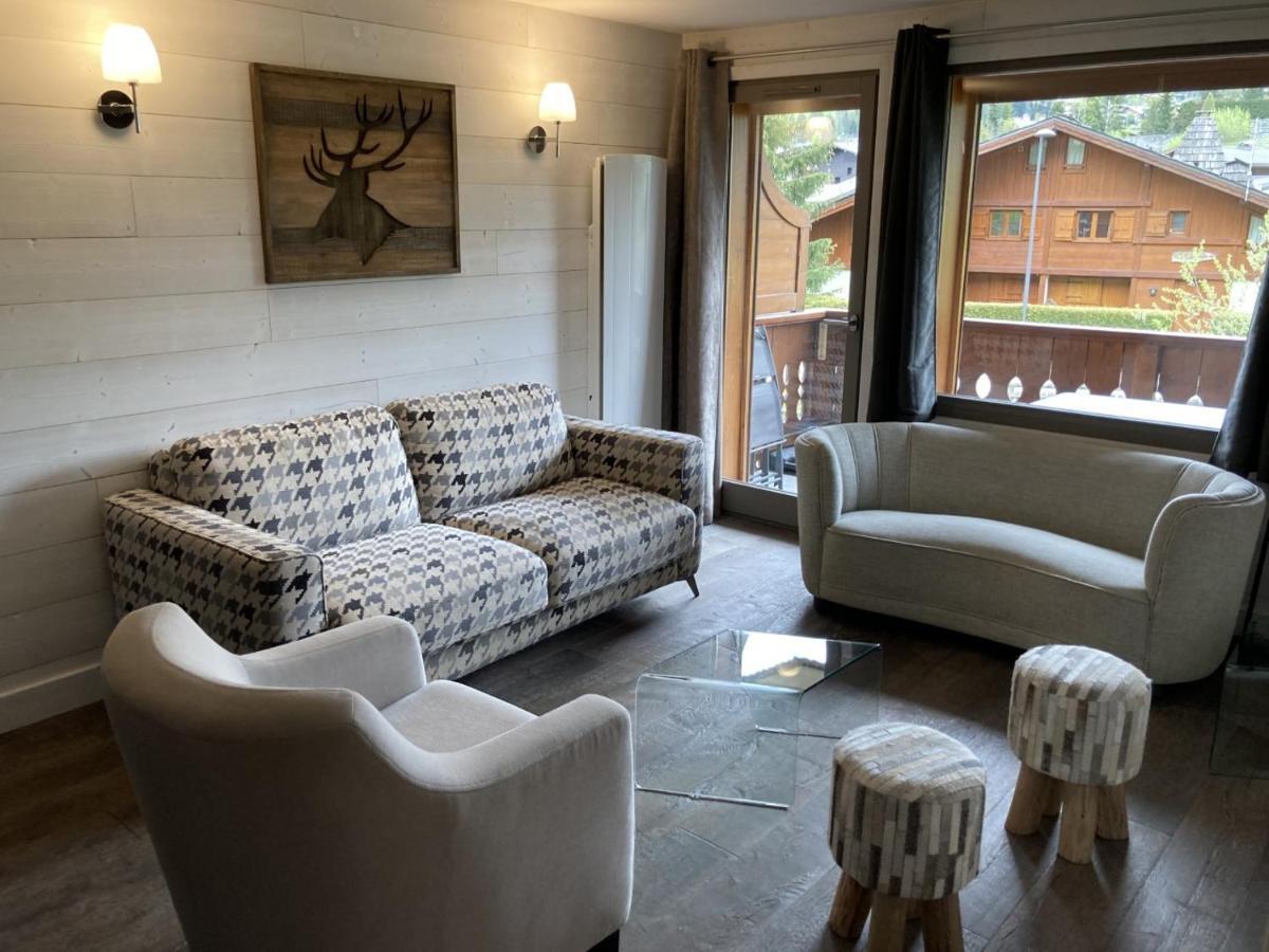 Les Fermes Megevannes Megève Εξωτερικό φωτογραφία