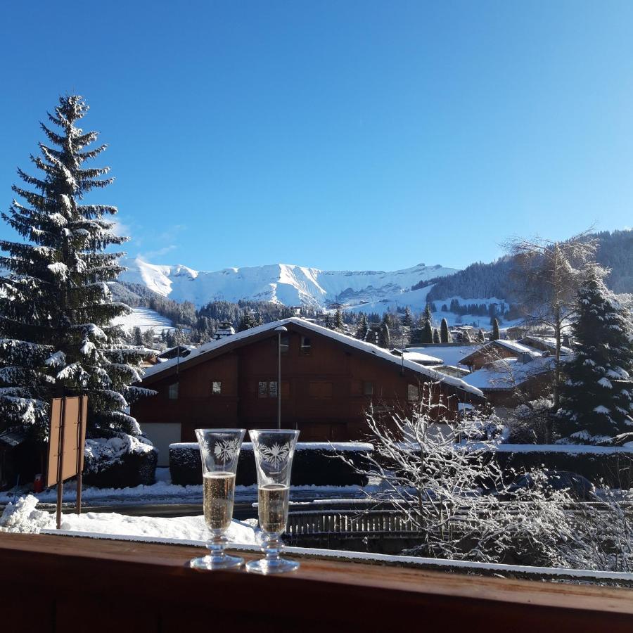 Les Fermes Megevannes Megève Εξωτερικό φωτογραφία