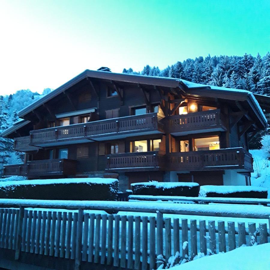 Les Fermes Megevannes Megève Εξωτερικό φωτογραφία