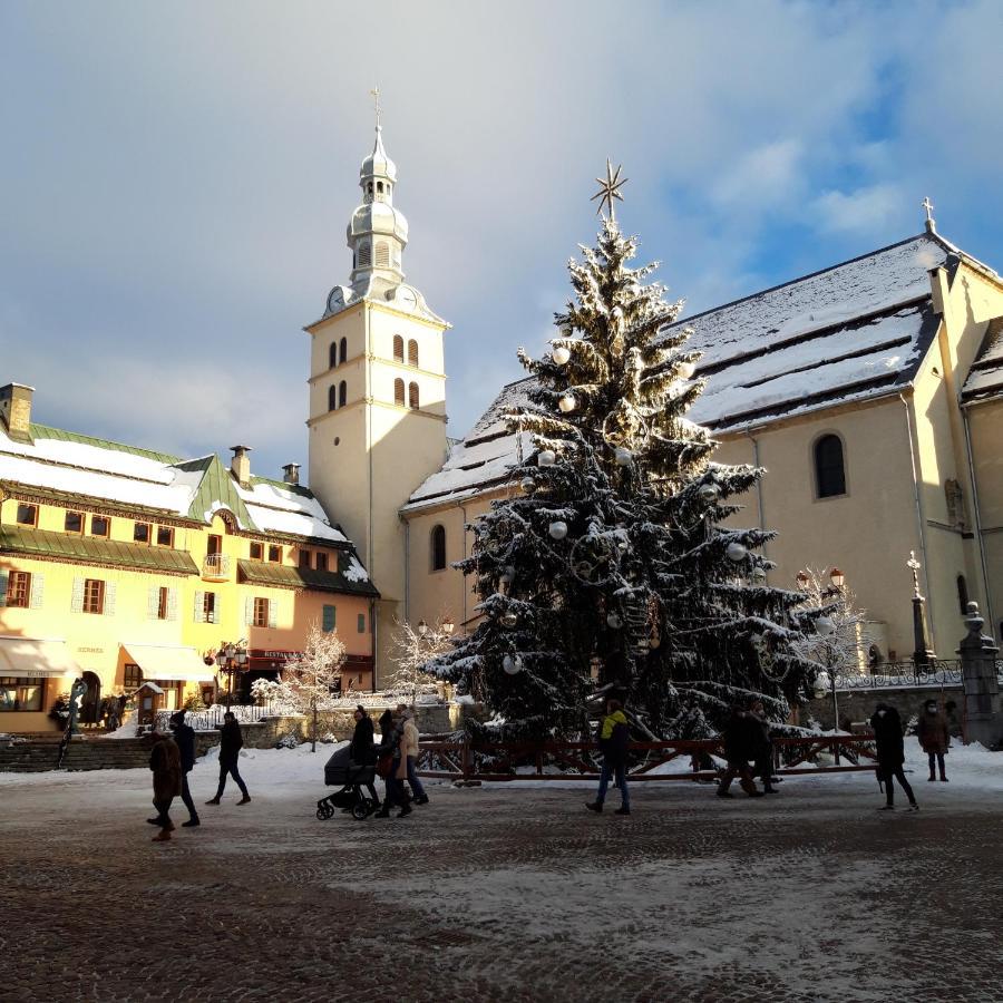Les Fermes Megevannes Megève Εξωτερικό φωτογραφία