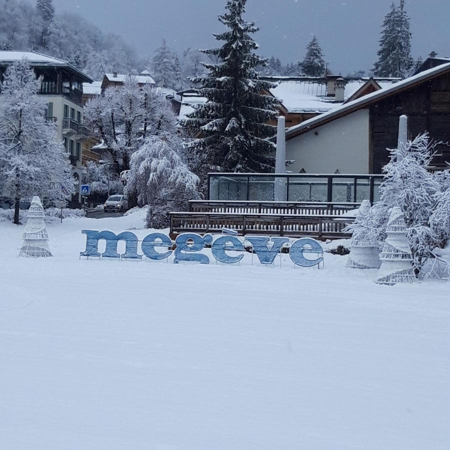 Les Fermes Megevannes Megève Εξωτερικό φωτογραφία