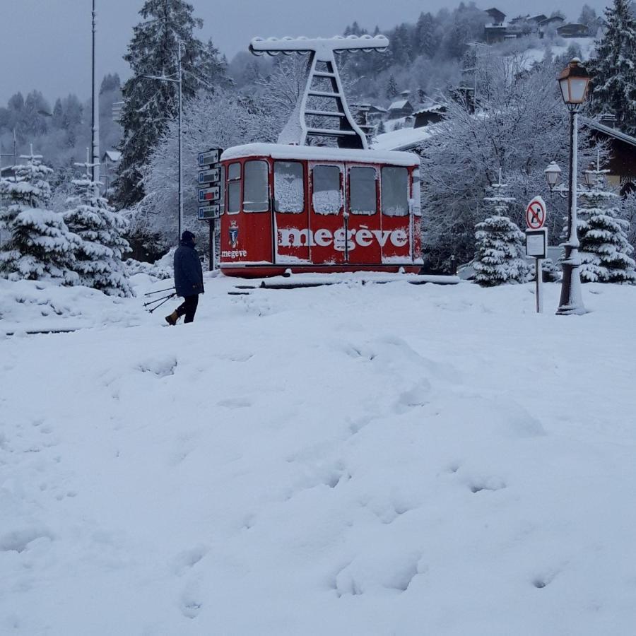 Les Fermes Megevannes Megève Εξωτερικό φωτογραφία