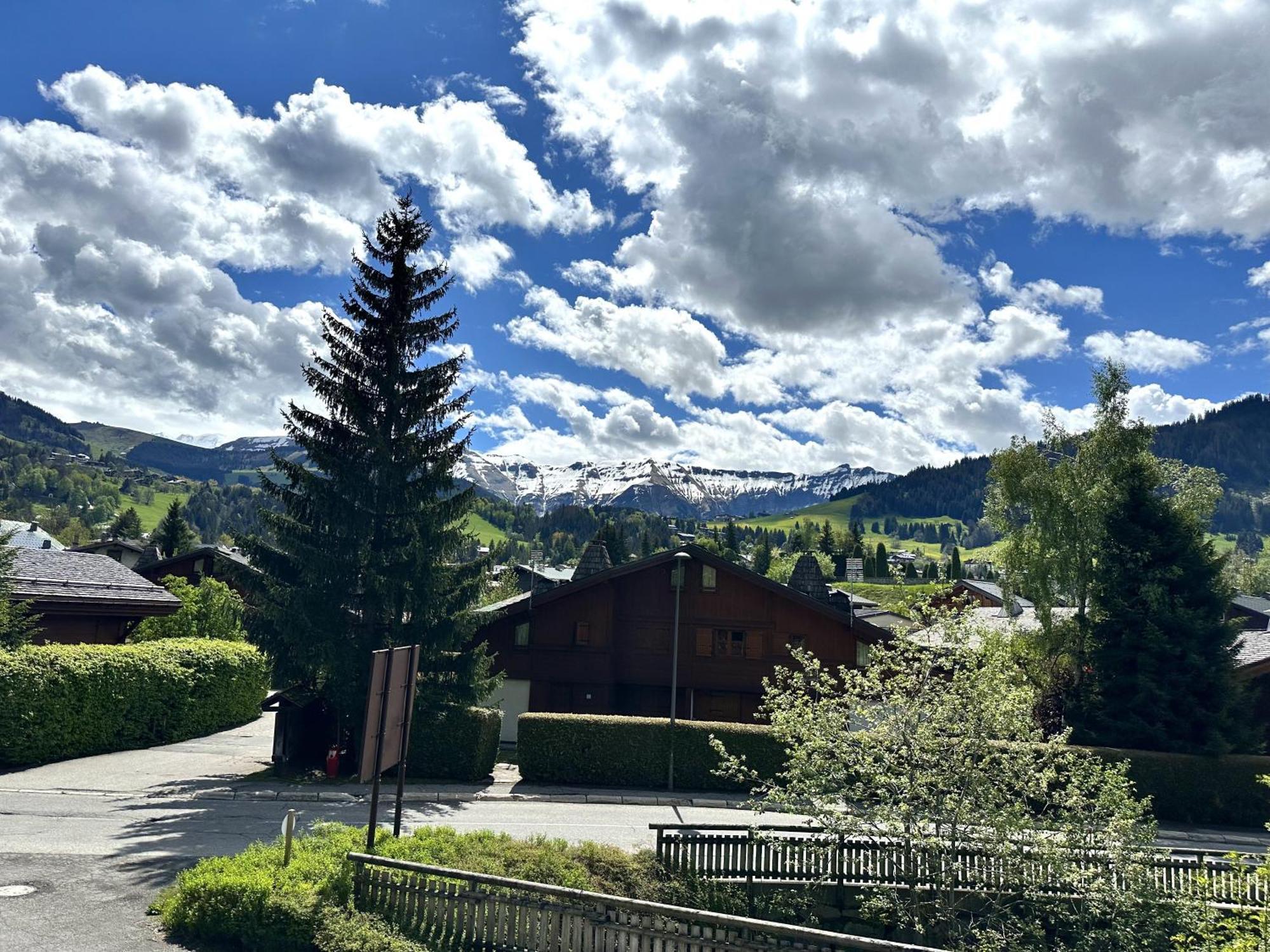 Les Fermes Megevannes Megève Εξωτερικό φωτογραφία