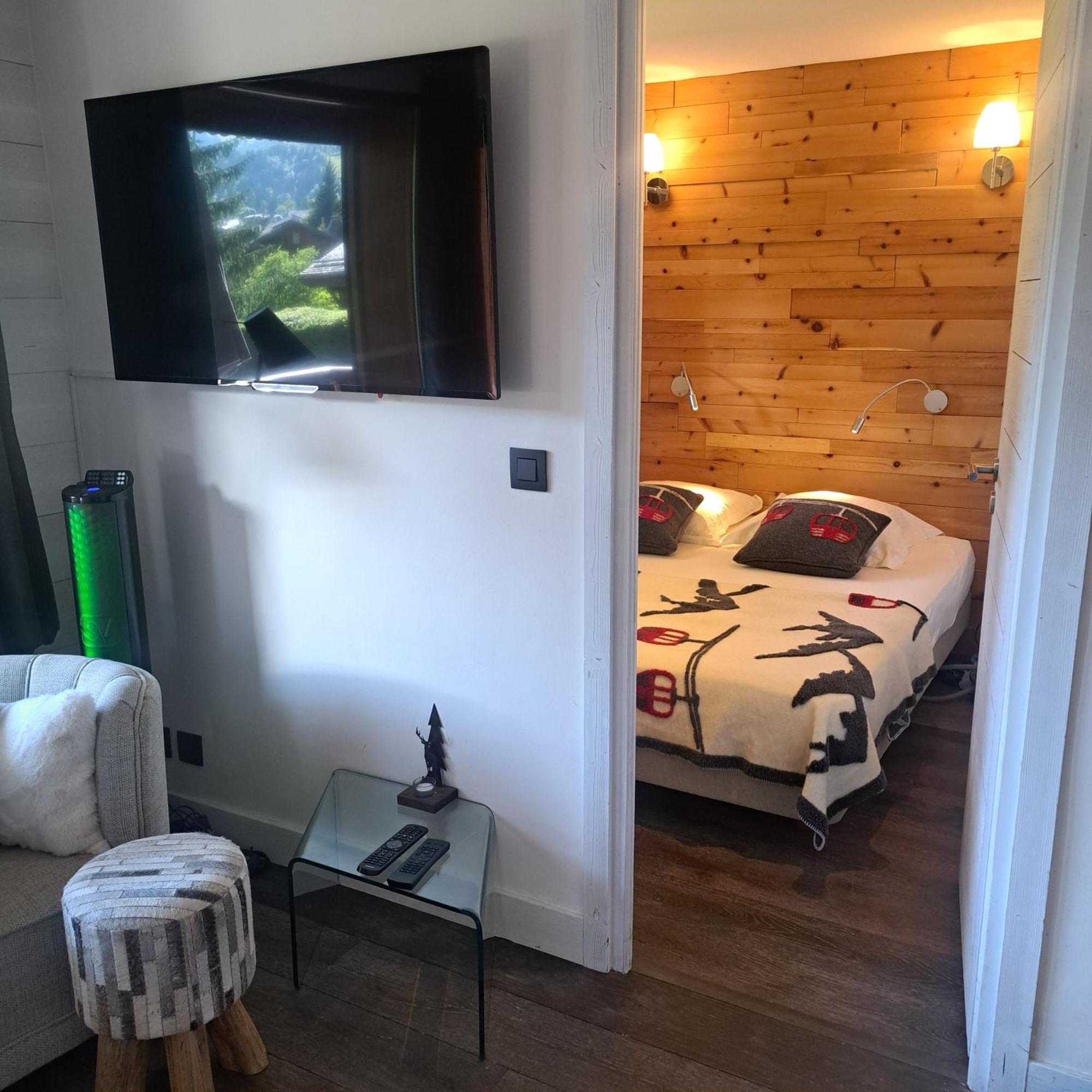 Les Fermes Megevannes Megève Εξωτερικό φωτογραφία