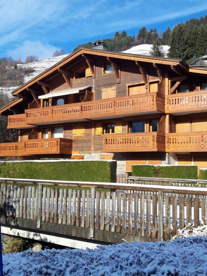 Les Fermes Megevannes Megève Εξωτερικό φωτογραφία